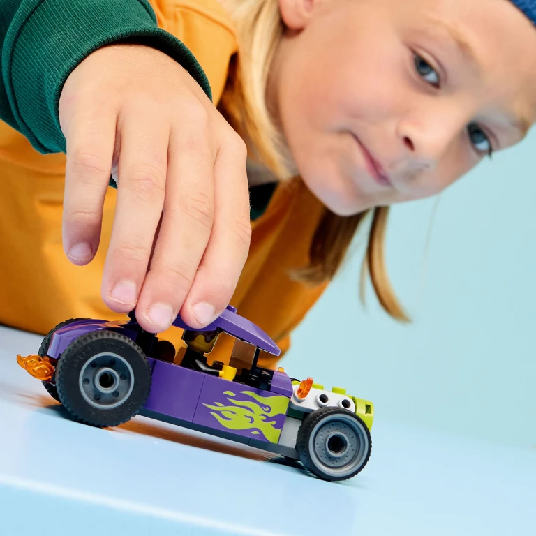 LEGO City Hot Rod Speelgoedauto - 1 stuk