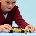 Lego 60487 City Vehicles Gele Taxi