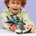 Lego 60489 City Vehicles Straalvliegtuig Sportauto