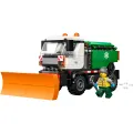 Lego 60490 City Vehicles Sneeuwploeg