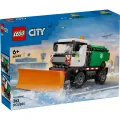 Lego 60490 City Vehicles Sneeuwploeg
