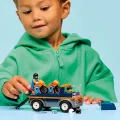 Lego 60491 City Vehicles Transportwagen Motoren
