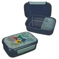 Scooli Broodtrommel Harry Potter Blauw-grijs 1 stuk