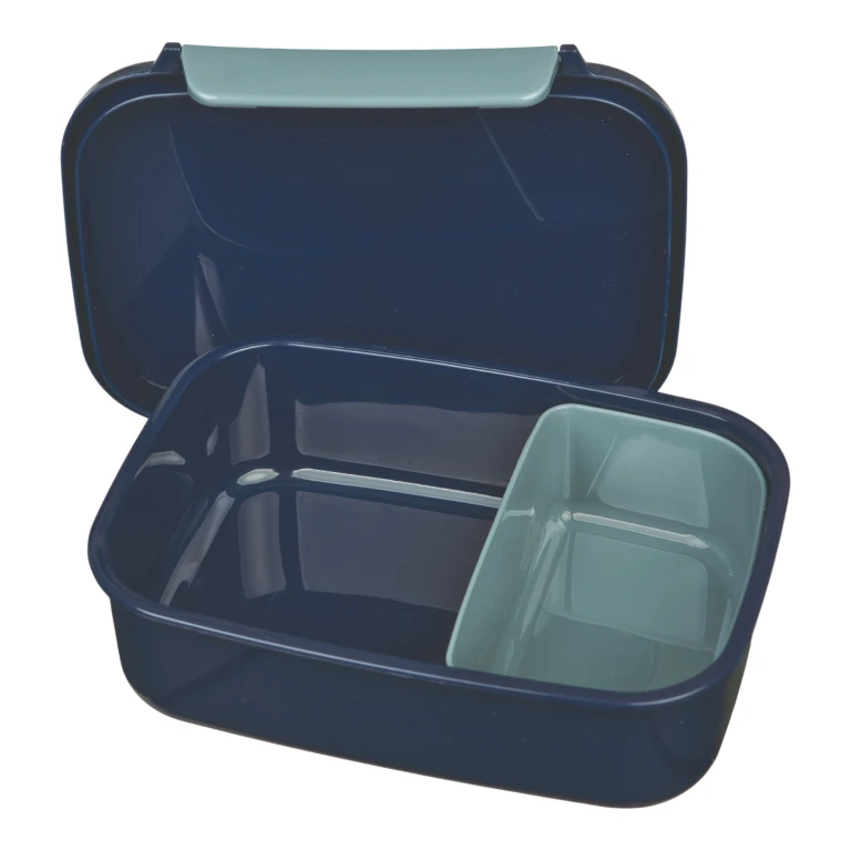 Scooli Broodtrommel Harry Potter Blauw-grijs 1 stuk