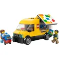 Lego 60500 City Vehicles De Lego Bestelwagen