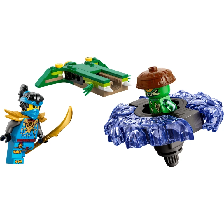 Lego Ninjago Nya Monsterspinner - 1 stuk