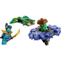 Lego 71849 Ninjago Nya Monsterspinner