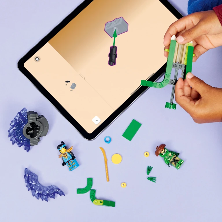 Lego Ninjago Nya Monsterspinner - 1 stuk