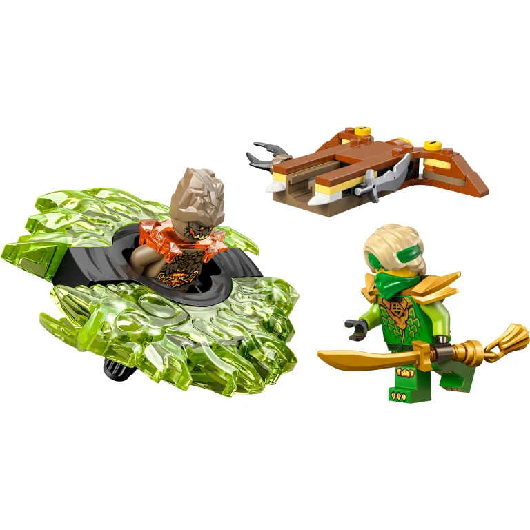 Lego Ninjago Lloyd Monsterspinner - 1 stuk