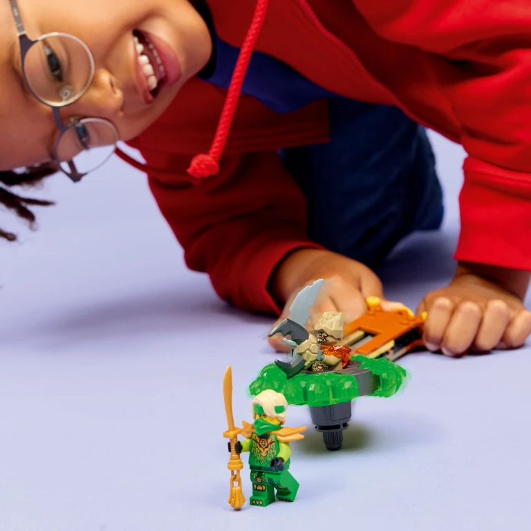 Lego Ninjago Lloyd Monsterspinner - 1 stuk