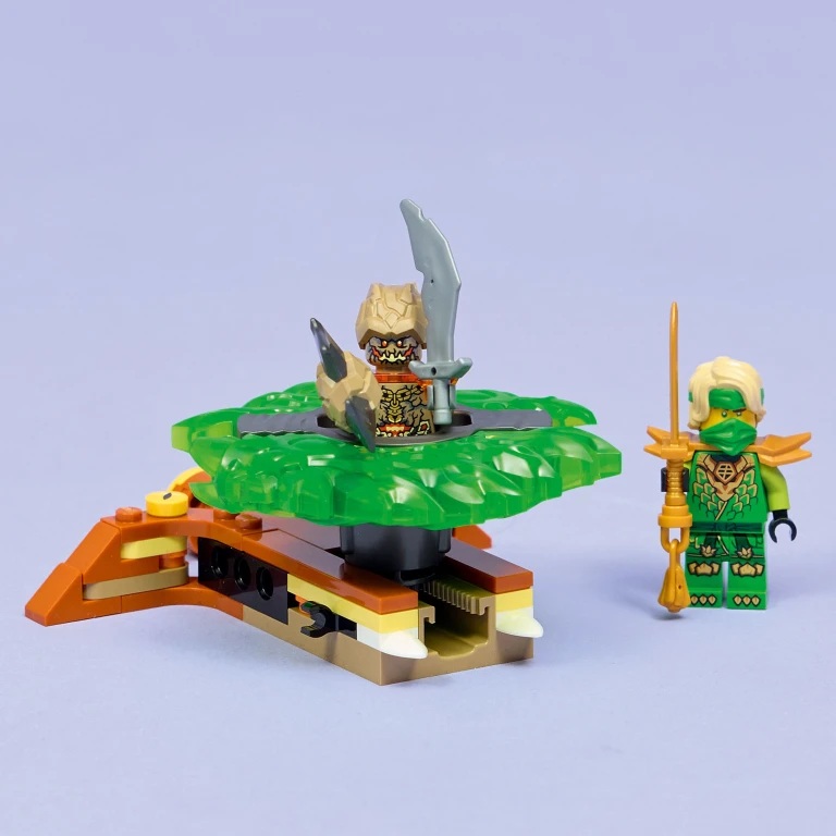 Lego Ninjago Lloyd Monsterspinner - 1 stuk