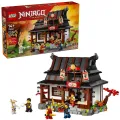 Lego 71858 Ninjago Smederij De Vier Wapens