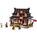 Lego 71858 Ninjago Smederij De Vier Wapens