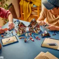 Lego 71858 Ninjago Smederij De Vier Wapens