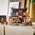 Lego 71858 Ninjago Smederij De Vier Wapens