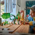 Lego 71859 Ninjago De Draak Van Het Leven