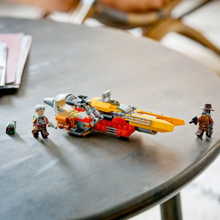 LEGO Star Wars Cobb Vanth's Speeder Bouwset - 1 stuk