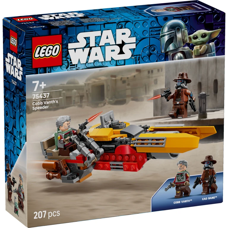 LEGO Star Wars Cobb Vanth's Speeder Bouwset - 1 stuk