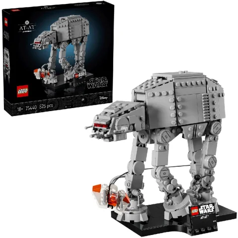 Lego 75440 Starwars AT-AT
