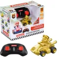 Nintendo Super Mario Gold Mini 1:50 RC