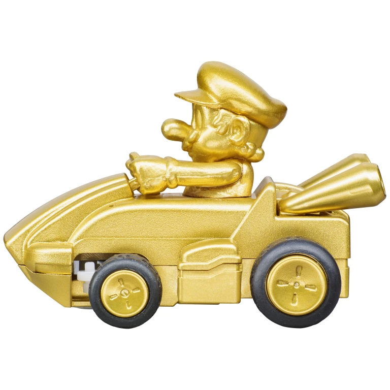 Carrera Nintendo Super Mario Gold Mini RC-auto 1:50