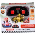 Nintendo Super Mario Gold Mini 1:50 RC