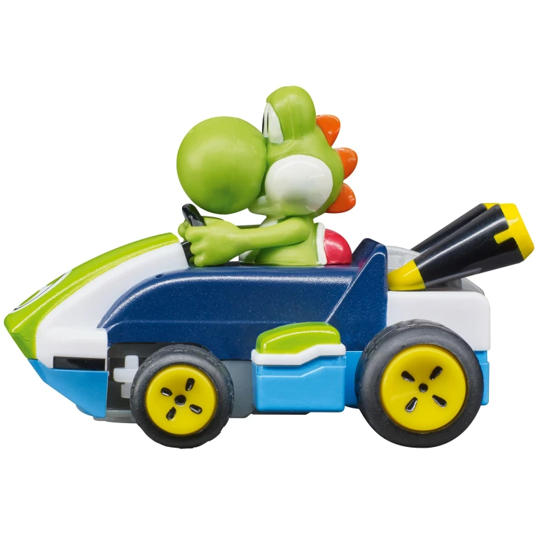 Carrera Nintendo Yoshi Mini 1:50 RC-auto (1 stuk)