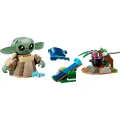 Lego 75443 Starwars Grogu's Homestead