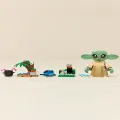 Lego 75443 Starwars Grogu's Homestead
