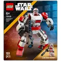 Lego 75448 Starwars Clone Shock Trooper Mech