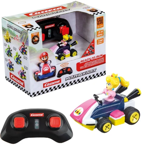 Nintendo Peach Mini 1:50 RC