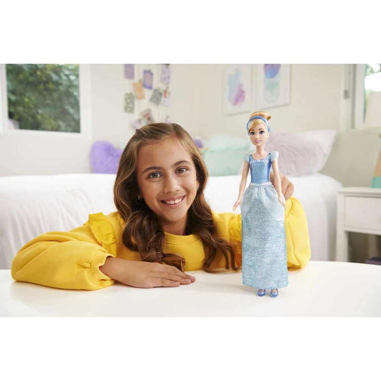 Disney Princess Assepoester pop - 1 stuk
