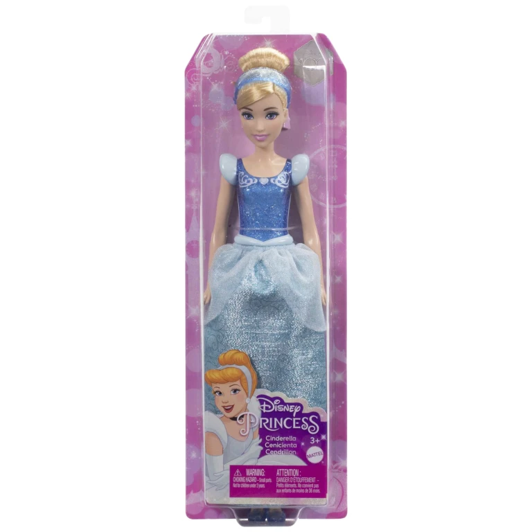 Disney Princess Assepoester pop - 1 stuk