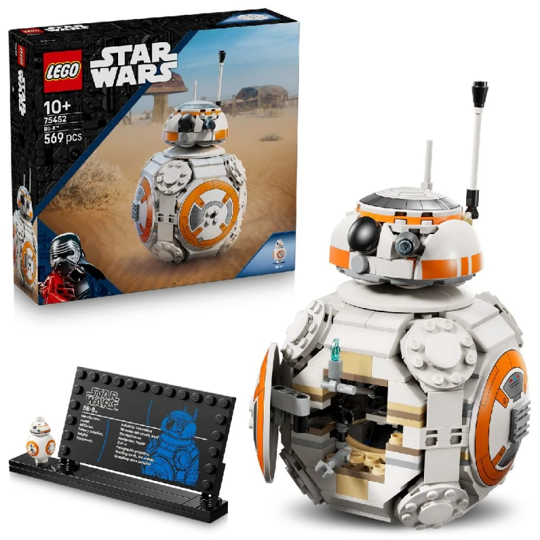 LEGO Star Wars BB-8 Astromech Droid Bouwset