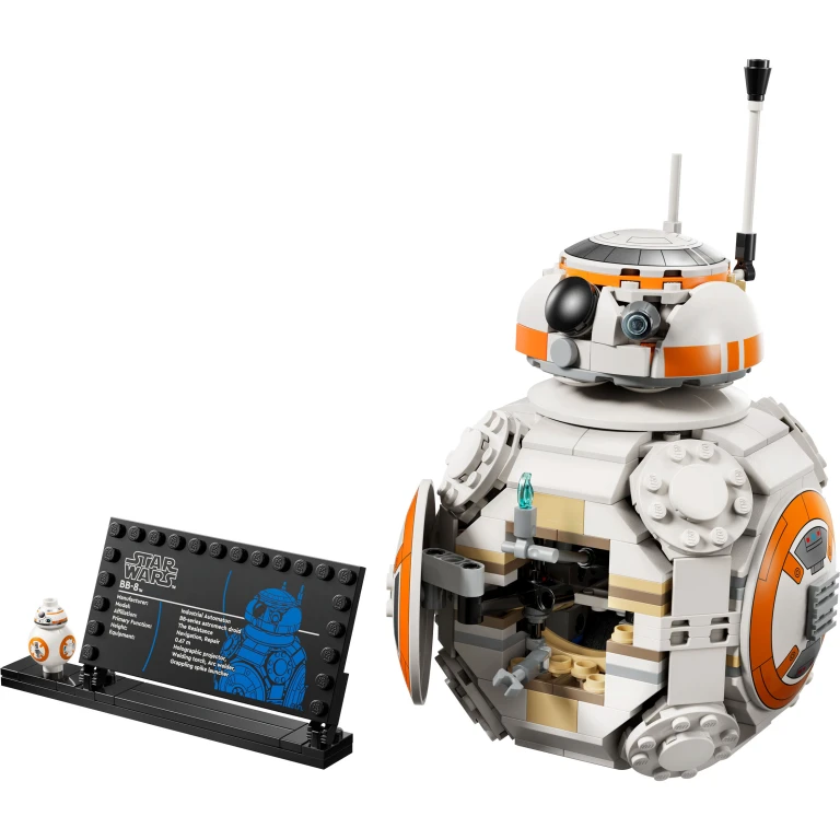 LEGO Star Wars BB-8 Astromech Droid Bouwset