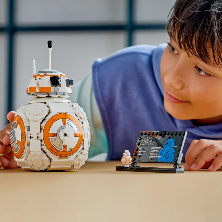 LEGO Star Wars BB-8 Astromech Droid Bouwset