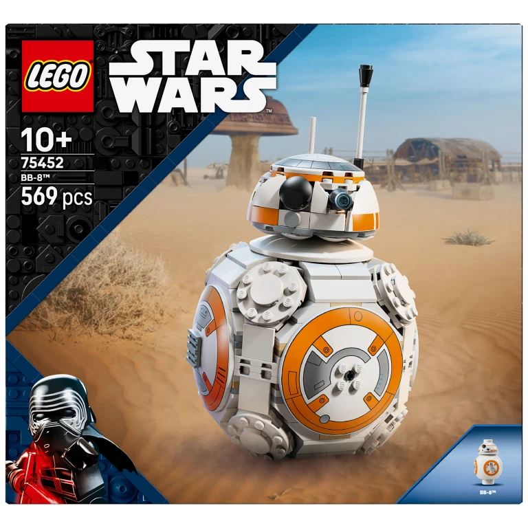 LEGO Star Wars BB-8 Astromech Droid Bouwset