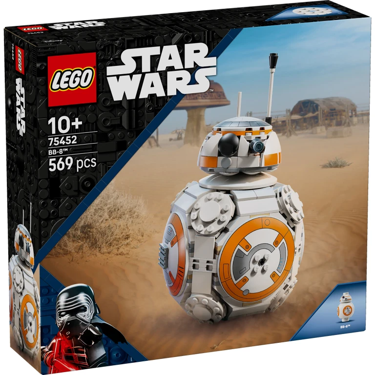LEGO Star Wars BB-8 Astromech Droid Bouwset