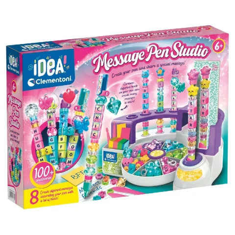 Clementoni Idea Message Pens Lab