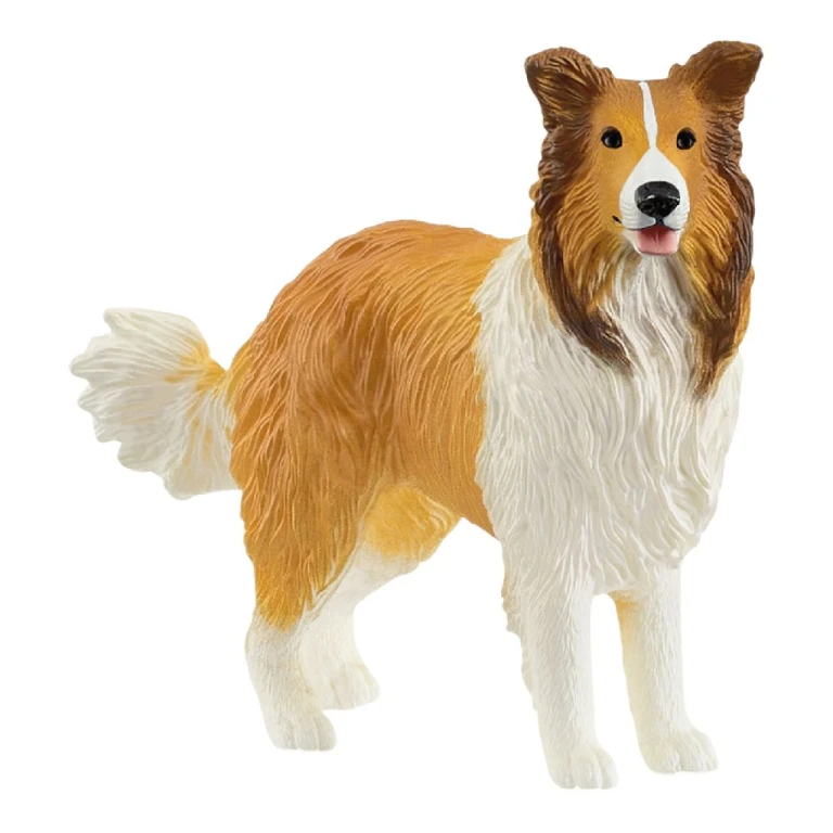 Schleich Farm World Collie Dierenfiguur - 1 stuk