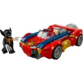 Lego 76336 Super Heroes Marvel Spider-Man Wolverin