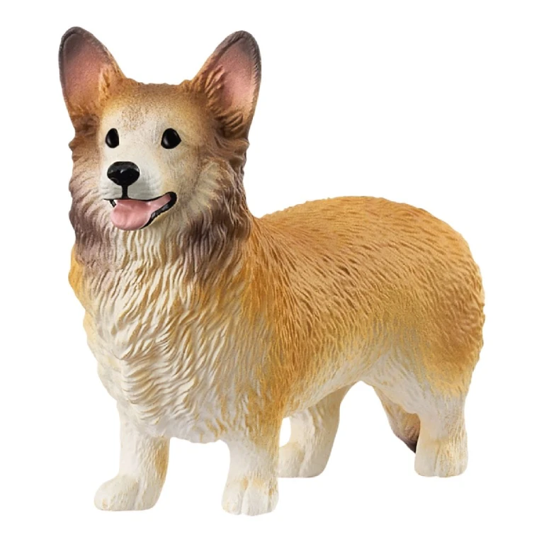 Schleich Farm World Welsh Corgi Dierenfiguur