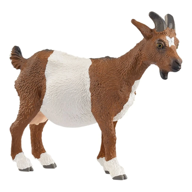 Schleich Farm World Geit 1 stuk
