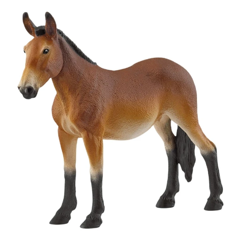 Schleich Farm World Muilezel Dierenfiguur - 1 stuk