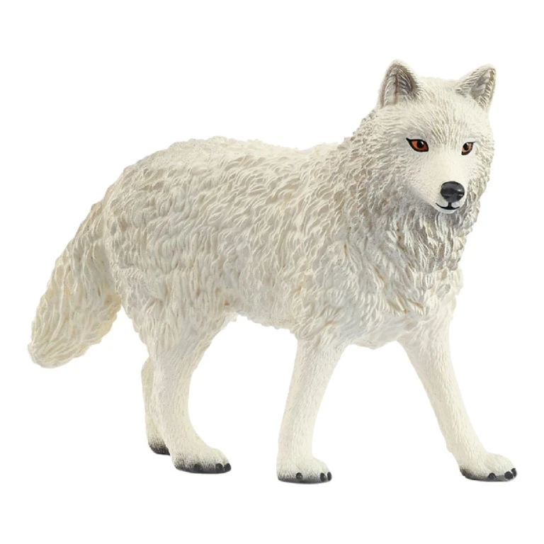 Schleich Wild Life Poolwolf Dierenfiguur