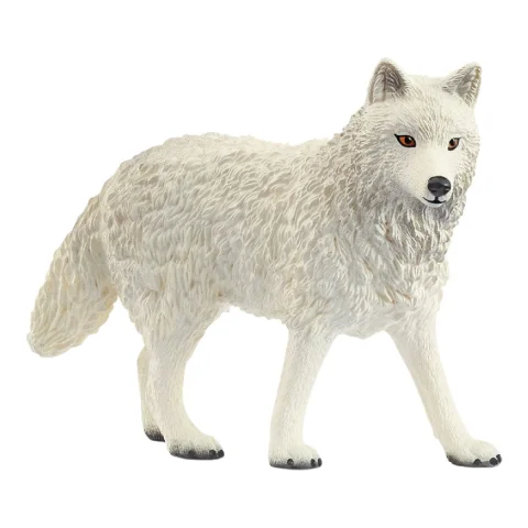 Schleich 14880 Wild Life Poolwolf