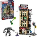 LEGO Super Heroes Marvel Spider-Man Mysterio Bouwset - 1 stuk