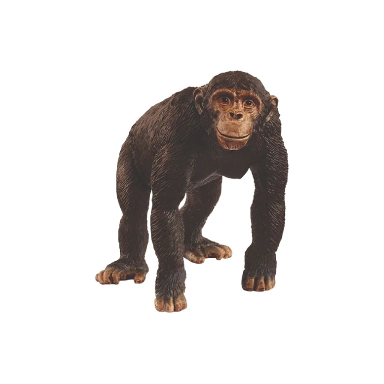 Schleich Wild Life Chimpansee Dierenfiguur 1 stuk