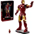 Lego Super Heroes Marvel Iron Man Mark 3 Bouwset - 1 stuk