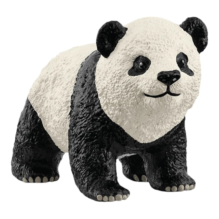 Schleich Wild Life Dierenfiguur Reuzenpanda-jong 1 stuk